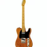 Fender AM Pro II Tele MN RST PINE (Guitare électrique) / Avis, Test