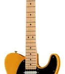 La guitare électrique Fender AM Pro Tele Ash MN BTB | Test, Avis & Comparatif