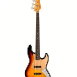 Avis basse électrique Fender Am Ultra II Jazz Bass EB UBST