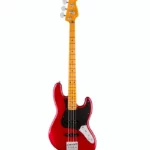 La basse électrique Fender Am Ultra II Jazz Bass MN SRD : Notre avis