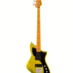 Avis sur Fender Am Ultra II Meteora Bass SFL – Test basse électrique