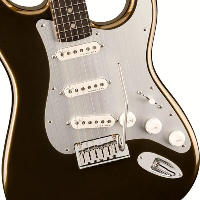 Fender Am Ultra II Strat EB TXT – photo 5