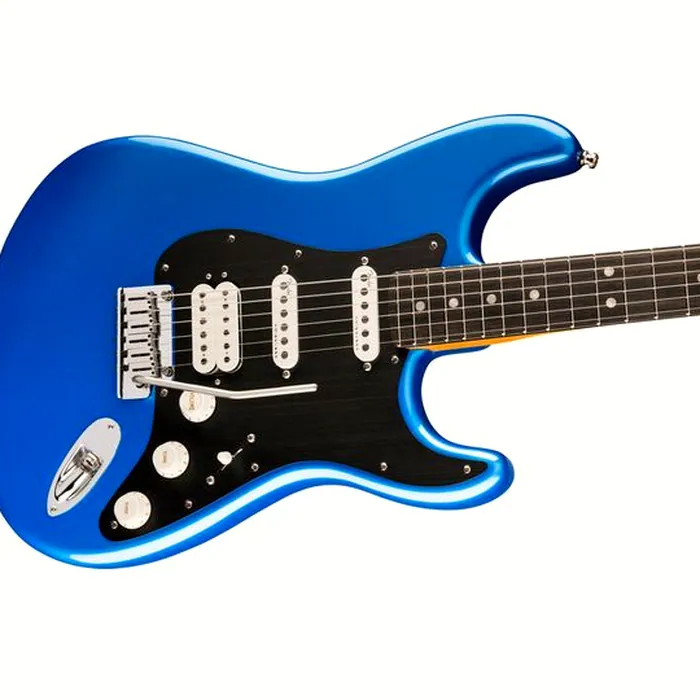 Fender Am Ultra II Strat HSS EB NBL – photo 7