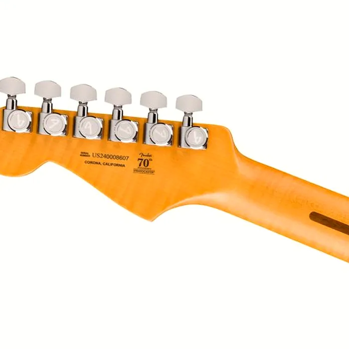 Fender Am Ultra II Strat HSS EB NBL – photo 6