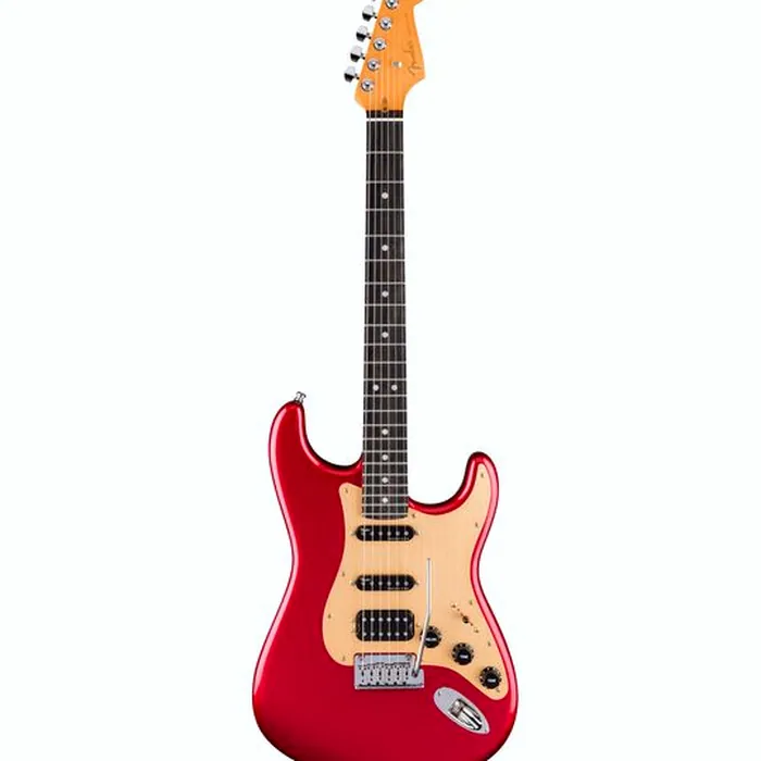 Fender AM Ultra II Strat HSS EB SRD – photo 2