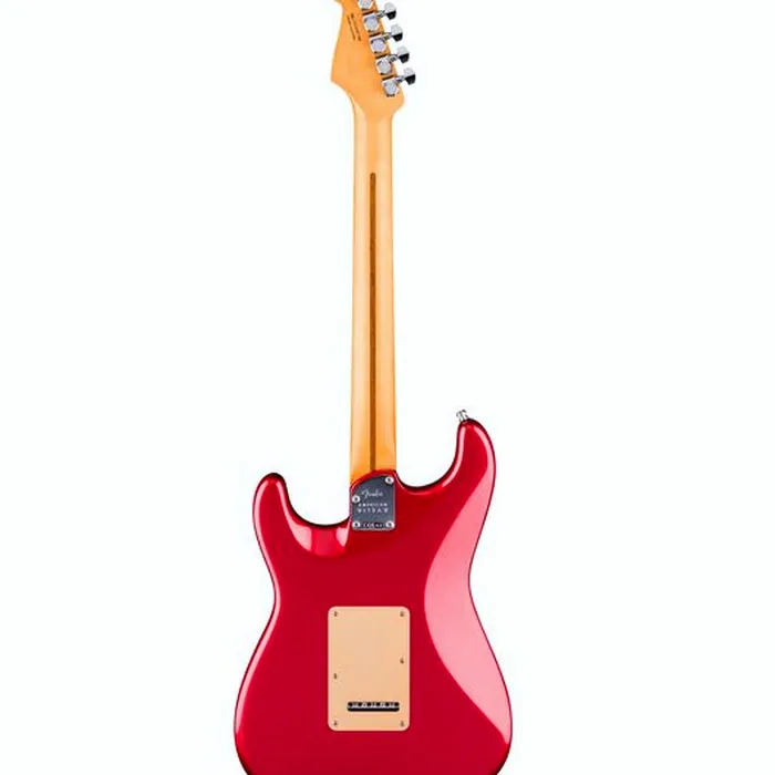 Fender AM Ultra II Strat HSS EB SRD – photo 4