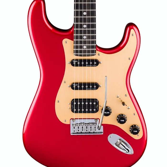 Fender AM Ultra II Strat HSS EB SRD – photo 5