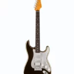 La guitare électrique Fender Am Ultra II Strat HSS EB TXT : Notre avis