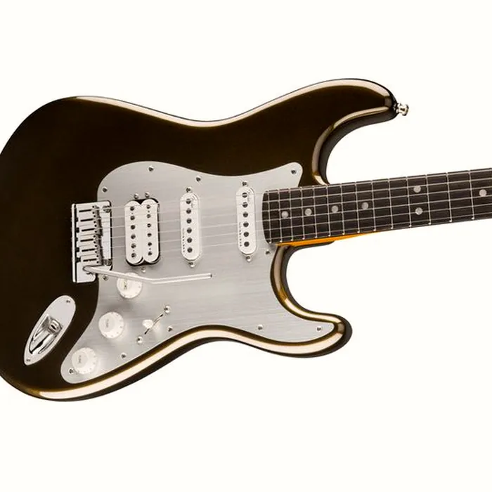 Fender Am Ultra II Strat HSS EB TXT – photo 5
