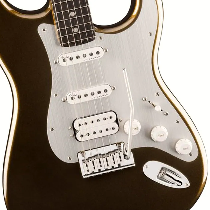 Fender Am Ultra II Strat HSS EB TXT – photo 6