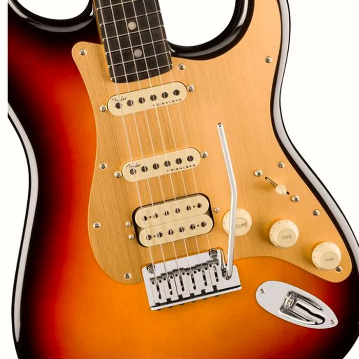 Fender Am Ultra II Strat HSS EB UBST – photo 8