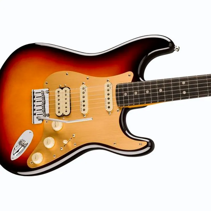 Fender Am Ultra II Strat HSS EB UBST – photo 7