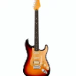 Avis sur Fender Am Ultra II Strat HSS EB UBST – Test guitare électrique