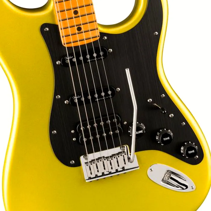 Fender Am Ultra II Strat HSS MN SFL – photo 8