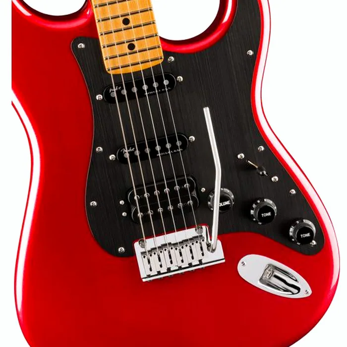 Fender Am Ultra II Strat HSS MN SRD – photo 8