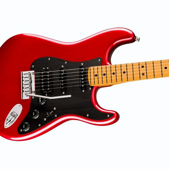 Fender Am Ultra II Strat HSS MN SRD – photo 7
