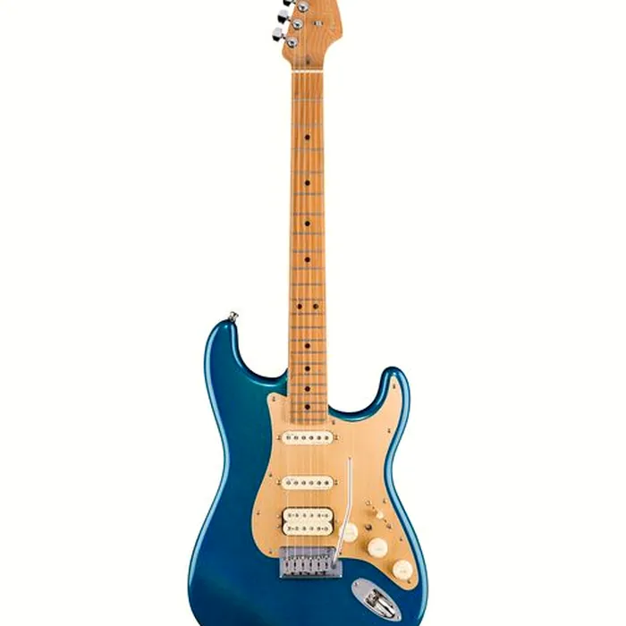 Fender Am Ultra II Strat HSS RMN AUR – photo 2