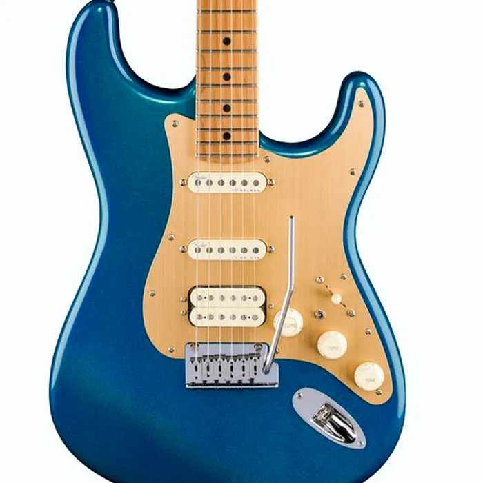 Fender Am Ultra II Strat HSS RMN AUR – photo 5