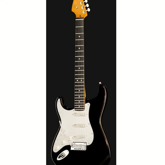 Fender Am Ultra II Strat LH EB TXT – photo 4