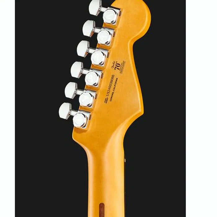 Fender Am Ultra II Strat LH EB TXT – photo 9