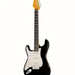 La guitare électrique Fender Am Ultra II Strat LH EB TXT : Notre avis