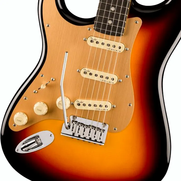 Fender Am Ultra II Strat LH EB UBST – photo 8