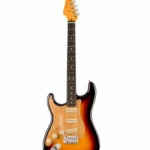 Fender Am Ultra II Strat LH EB UBST – Avis sur cette guitare électrique