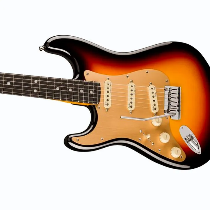Fender Am Ultra II Strat LH EB UBST – photo 7