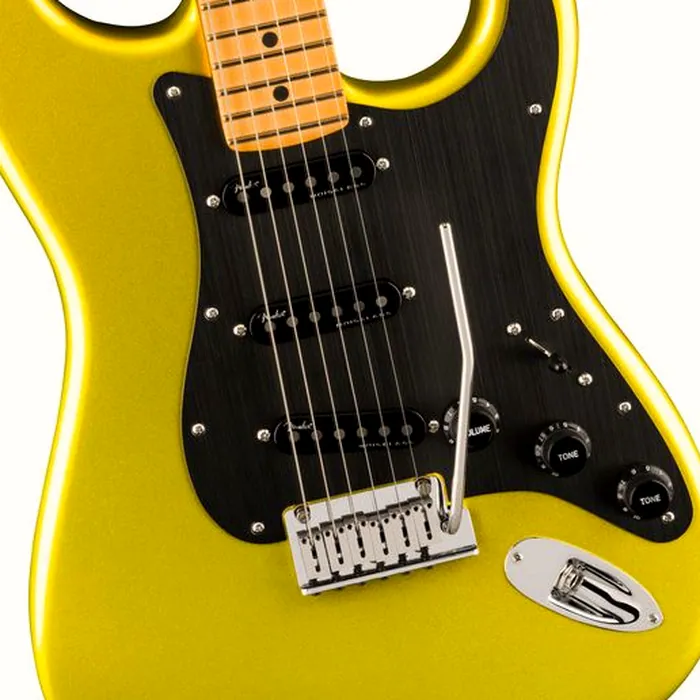 Fender Am Ultra II Strat MN SFL – photo 5
