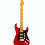 La guitare électrique Fender Am Ultra II Strat MN SRD : Notre avis