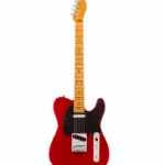 Avis guitare électrique Fender Am Ultra II Tele MN SRD