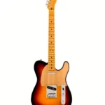 La guitare électrique Fender Am Ultra II Tele MN UBST : Notre avis