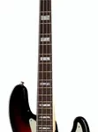 La basse électrique Fender AM Ultra J Bass RW Ultraburst | Test et Avis | E.G.L