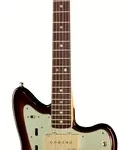 La guitare électrique Fender AM Ultra Jazzm. RW Mocha Burst | Test, Avis & Comparatif