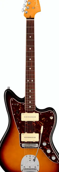 Fender AM Ultra Jazzm. RW Ultraburst