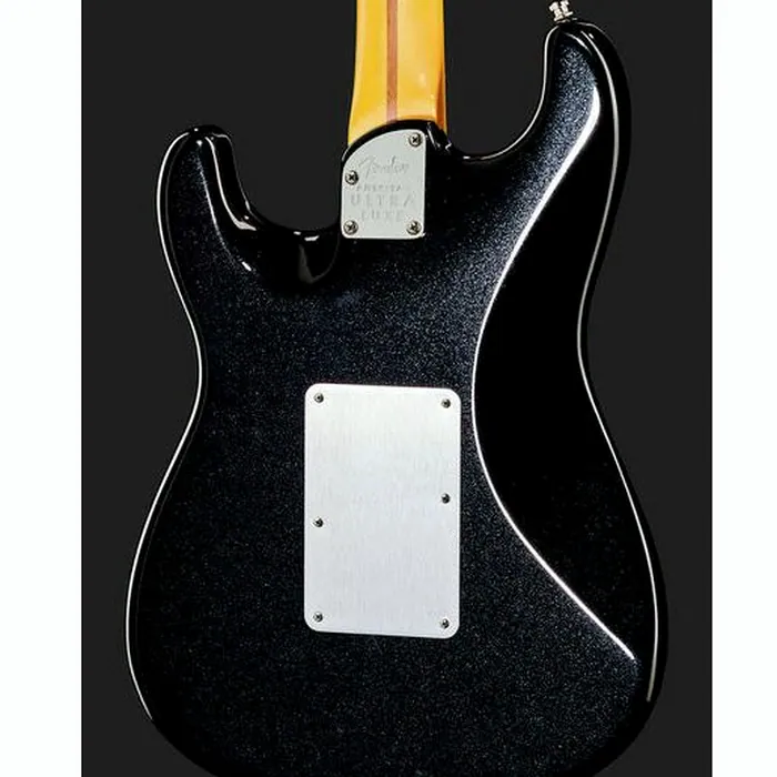 Fender AM Ultra Luxe Strat HSS FR MB – photo 7