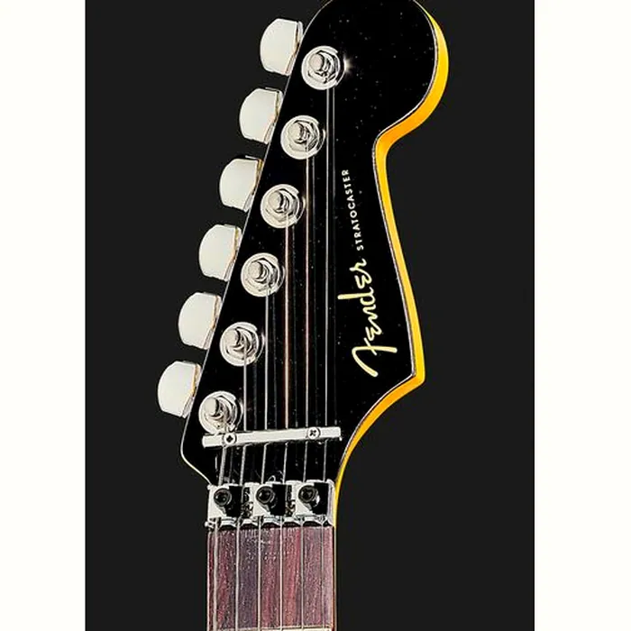 Fender AM Ultra Luxe Strat HSS FR MB – photo 8