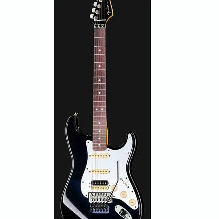 Fender AM Ultra Luxe Strat HSS FR MB – photo 4
