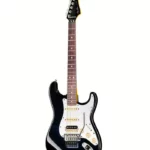 Fender AM Ultra Luxe Strat HSS FR MB (Guitare électrique) Test, Avis, Comparatif
