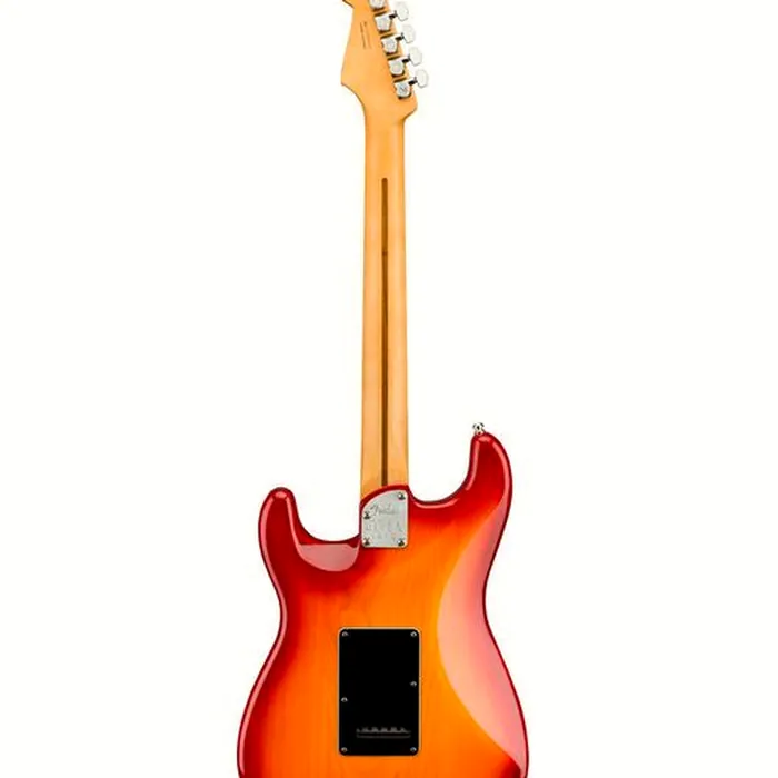 Fender AM Ultra Luxe Strat MN PRB – photo 4