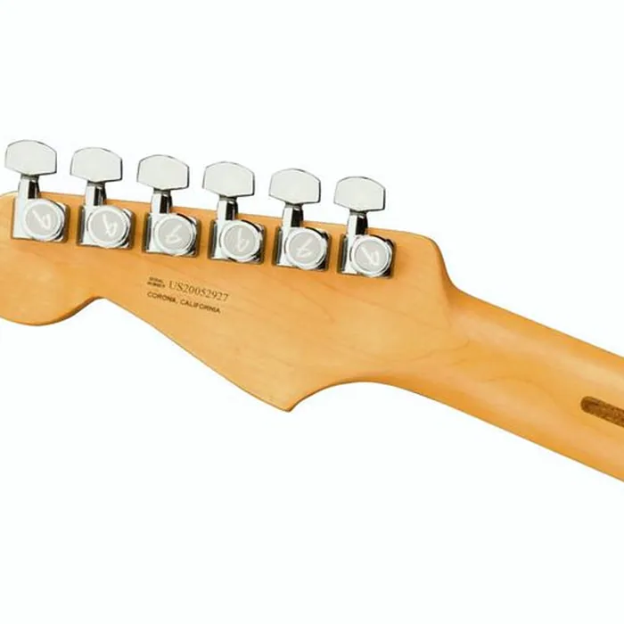 Fender AM Ultra Luxe Strat MN PRB – photo 8