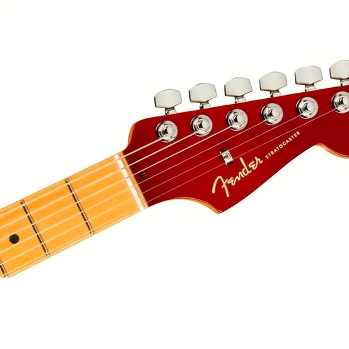 Fender AM Ultra Luxe Strat MN PRB – photo 7