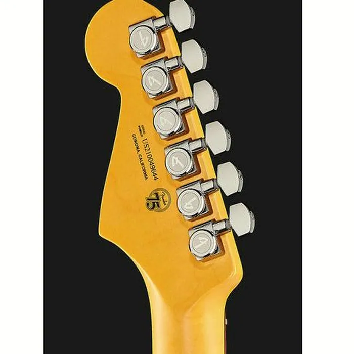 Fender AM Ultra Luxe Strat RW 2CS – photo 9