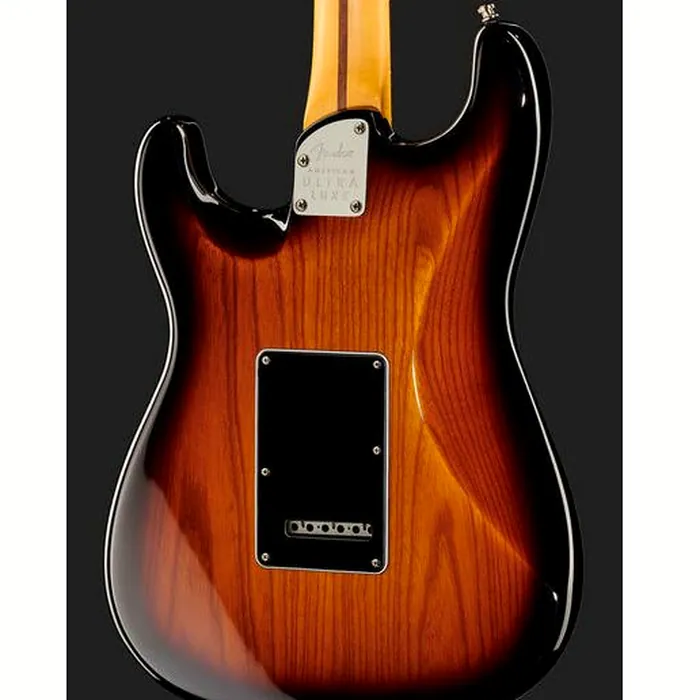 Fender AM Ultra Luxe Strat RW 2CS – photo 7