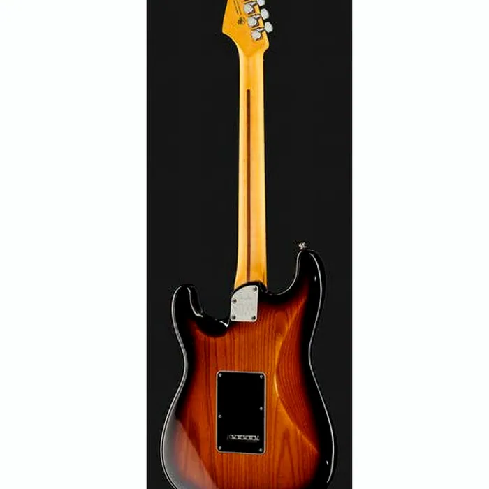 Fender AM Ultra Luxe Strat RW 2CS – photo 5