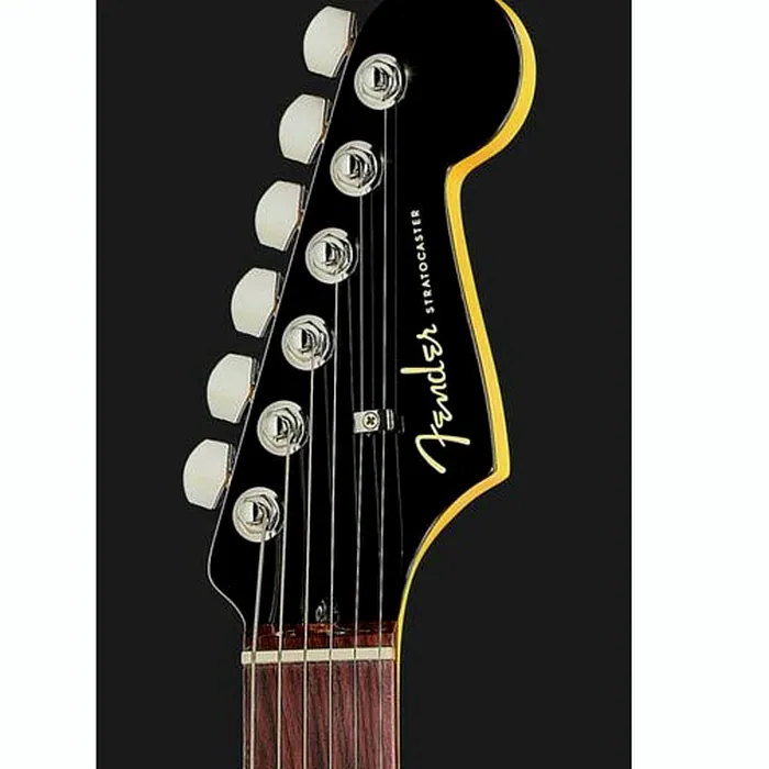 Fender AM Ultra Luxe Strat RW 2CS – photo 8