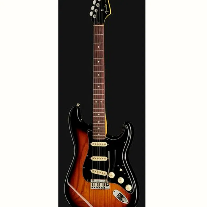 Fender AM Ultra Luxe Strat RW 2CS – photo 4