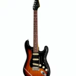 La guitare électrique Fender AM Ultra Luxe Strat RW 2CS : Avis, Test