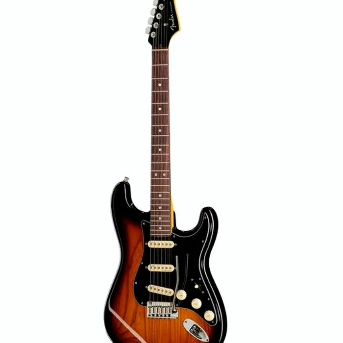 Fender AM Ultra Luxe Strat RW 2CS – photo 2