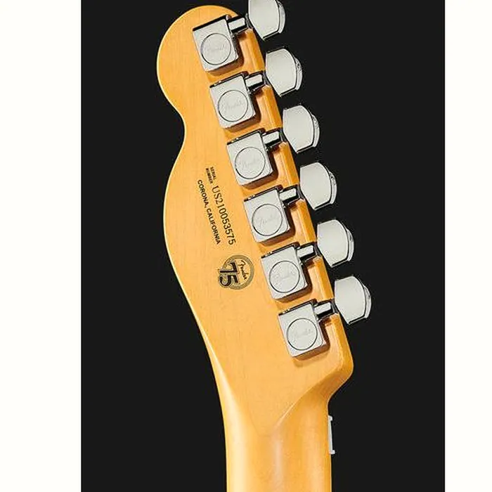 Fender AM Ultra Luxe Tele FR HH MN MB – photo 9
